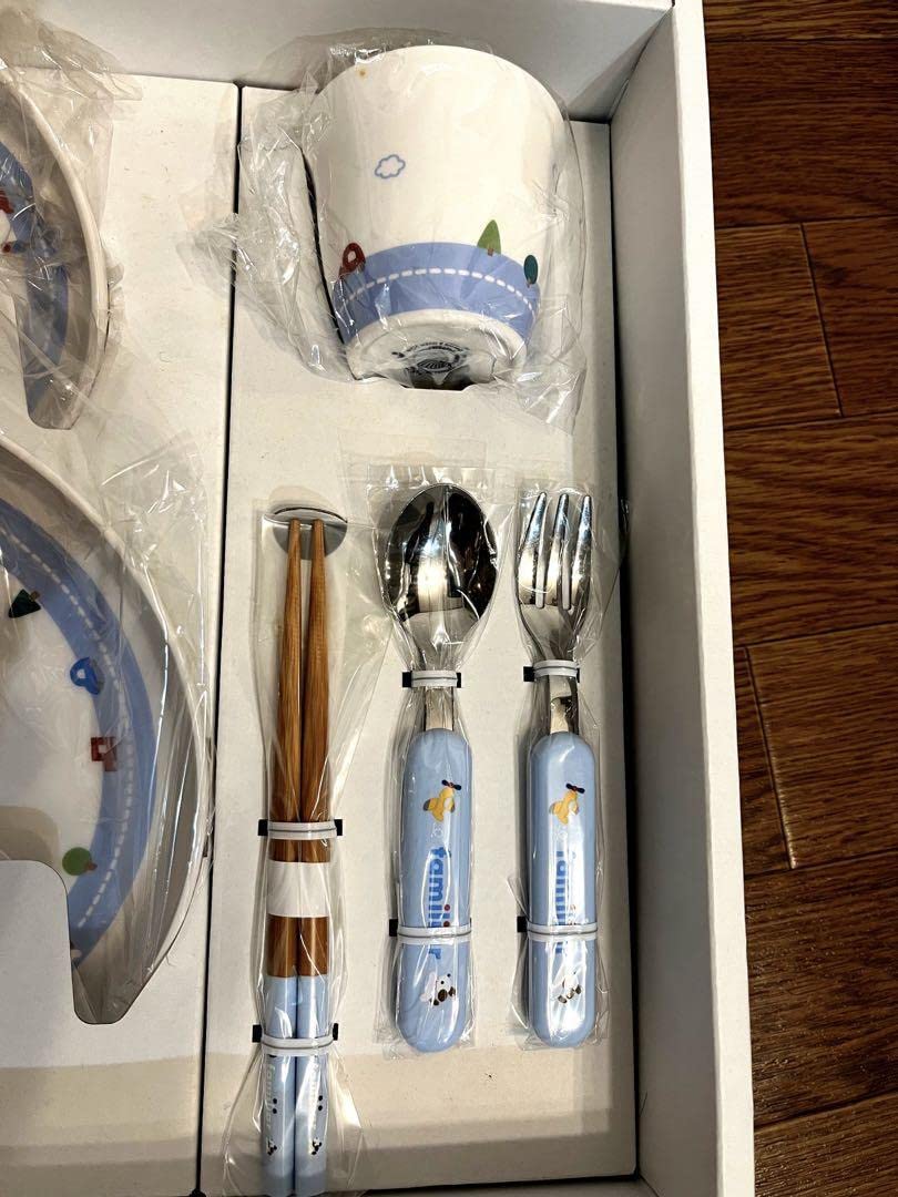 Amazon.co.jp: ファミリア オリジナル食器セット ノリタケコラボ